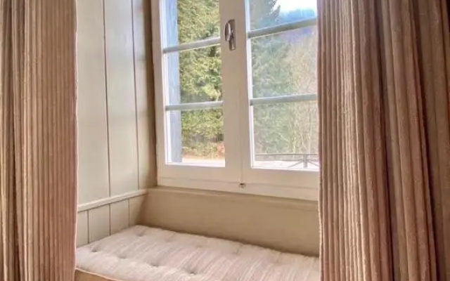 alpine apartment