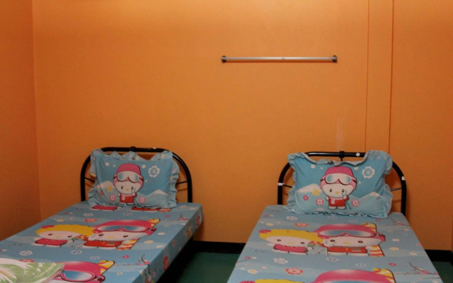 New C.H. Guest House
