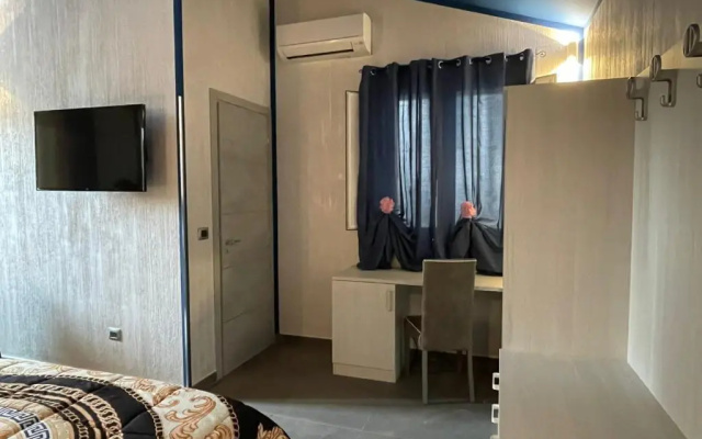 Beach apartments