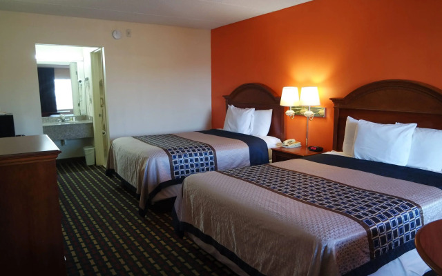 Howard Johnson by Wyndham Perry GA