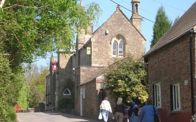 The Hostelrie at Goodrich