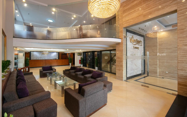 Sen Luxury Hotel