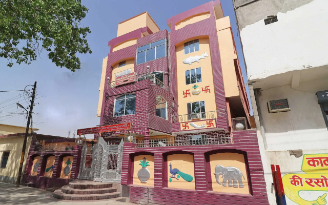 Oyo flagship 38000 Vaidehi Bhawan