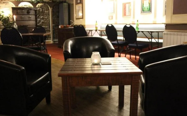 The Fountain Hotel