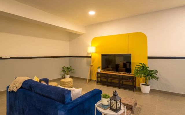 Olive Hotel JP Nagar by Embassy Group