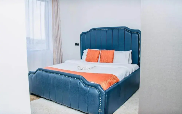 Urban Oasis Grandise Gateway- 3 Bed