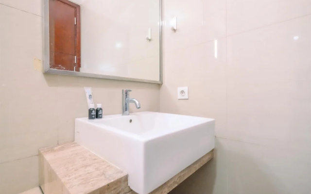 Comfortable 2Br At Apartment Casa Grande Residence