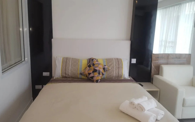 City Center Residence by Pattaya Holiday