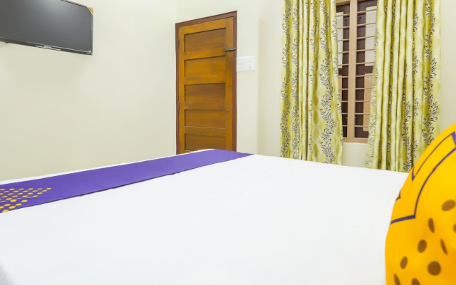 Hotel O Aluva Railway Station Formerly Menachery Tourist Home