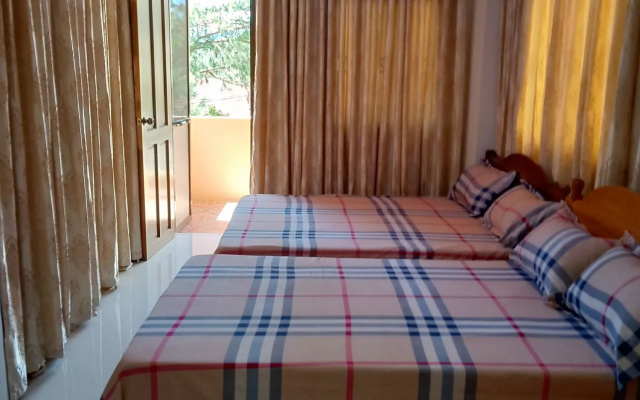 Mary Chiang Baguio Transient house