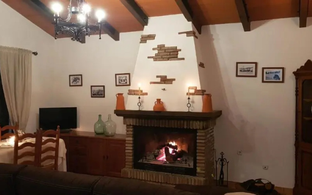 casa rural la higuera chica