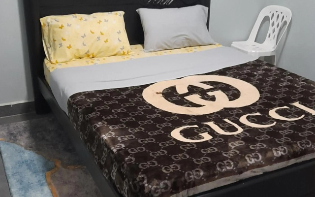 Strategically located apartment