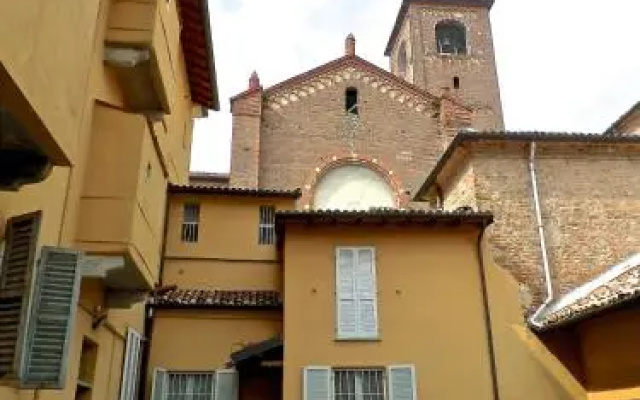 Pavia Downtown Apartment