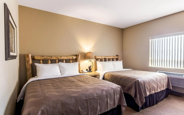 Quality Inn Selah North Park