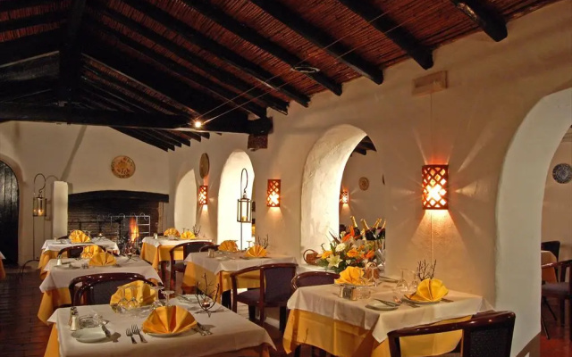 Pedras Del Rei Resort
