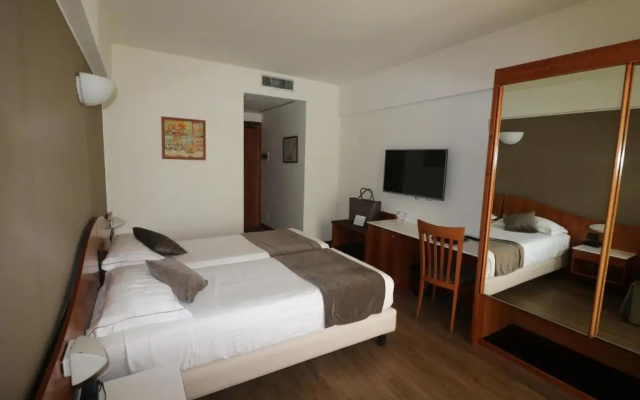 Hotel Villa Letizia