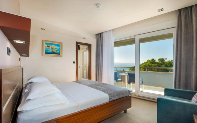 Hotel Plaza Omis