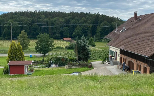 Ferienwohnung am Hopfengarten