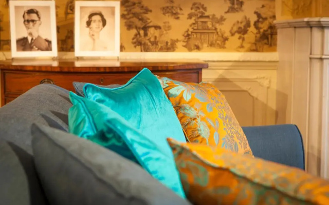 Cabosse, Boutique Palace & Spa