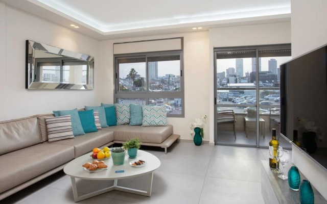 Posh 2Br In Hakovshim By Holyguest