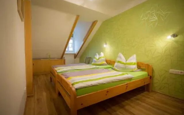 Ferienwohnung "Beim Nachtwächter"