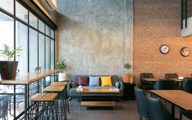 Zleepmotion Bangkok Hotel By Zuzu