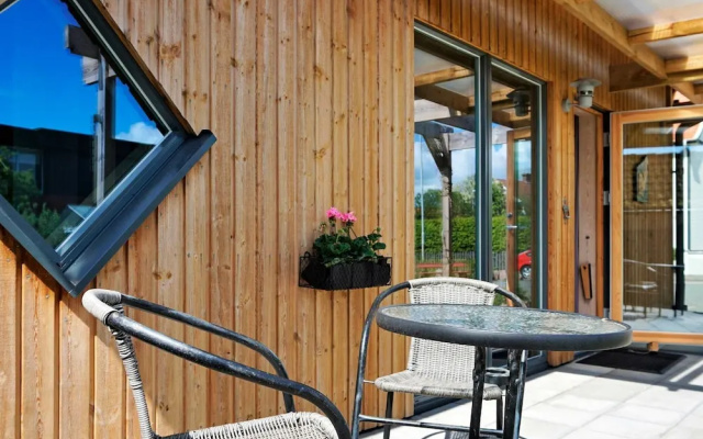 5 Person Holiday Home in Varberg