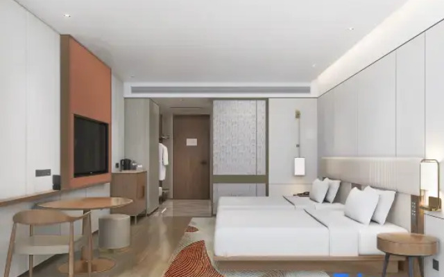 Maison New Century Hotel Yuyao Ningbo