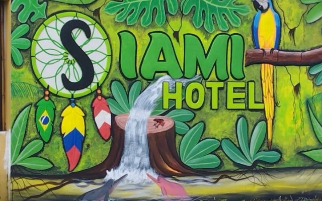 Hotel y Restaurante Siami