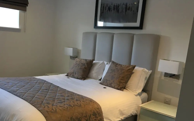 Apple Apartments Aberdeen