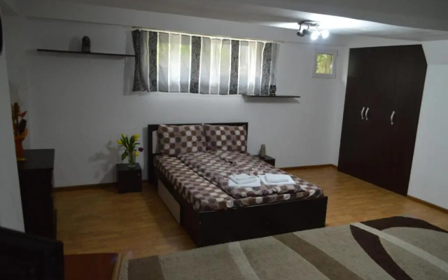 Csikos Apartment