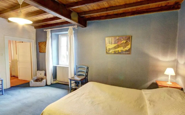 Gîte Saint-Alban-les-Eaux, 7 pièces, 10 personnes - FR-1-496-95