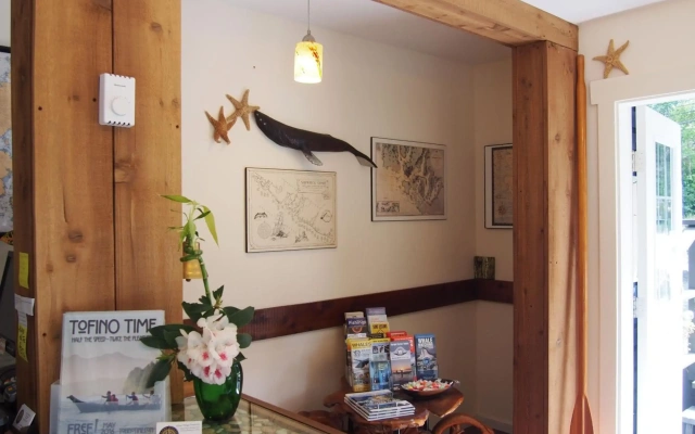 Tofino Motel Harborview