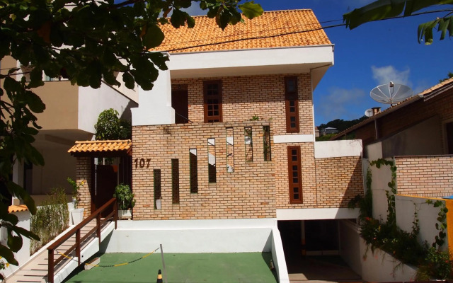 Apartamentos Morada do Canto - 130m da praia principal Bombinhas