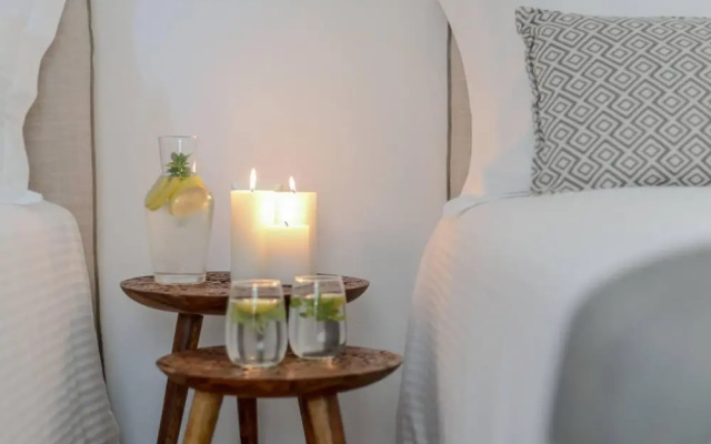 Naxos Secret Paradise Villa With Private Pool