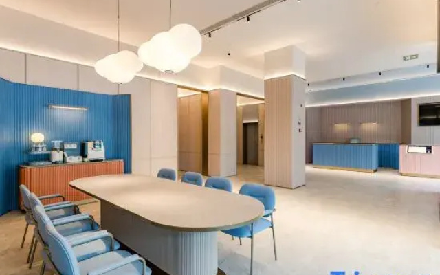 HanTing Hotel (Zhengzhou Jindai Industrial Park)