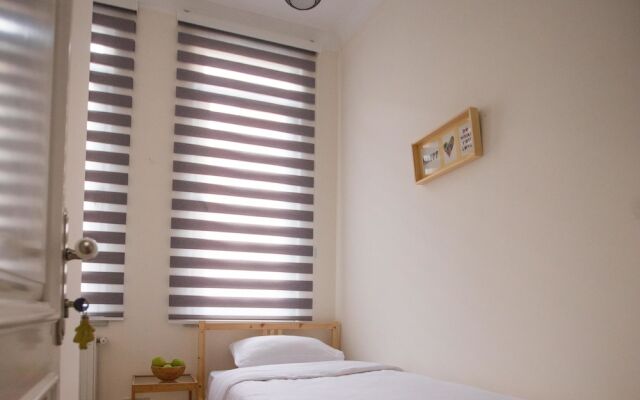 Апартаменты Flats Company- Firuze Apartment Стамбул детские мероприятия
