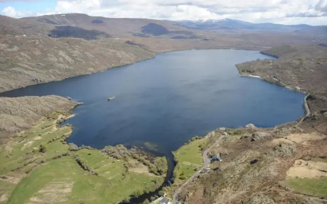 Cabañas Lago de Sanabria