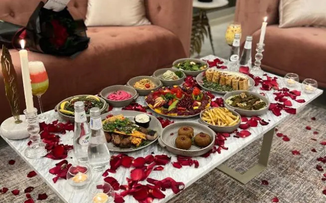 شاليهات قصيد الفندقية