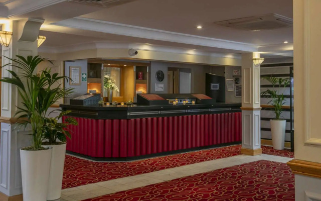 Best Western Premier Suites Hotel & Spa Liverpool-Knowsley