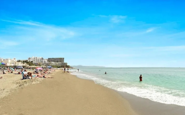 Zenbeach 1A playa Carihuela