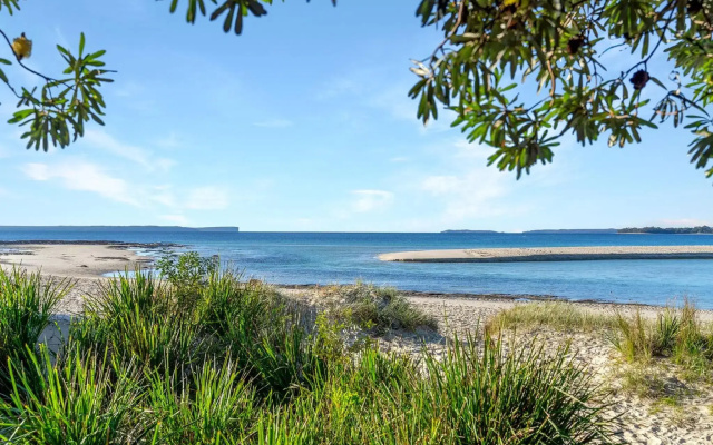 SANDALWOOD Huskisson 4pm Check Out on Sundays