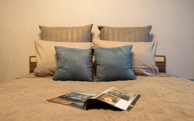 LovelyHome 39 на улице Сержанта Мишина 81 корпус 3