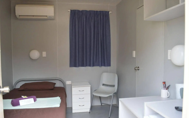 Anchorage Weipa