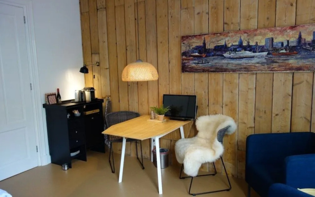 B&B Aan de Haven