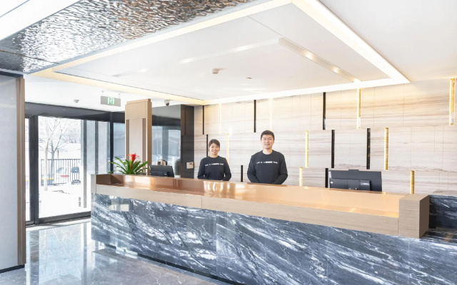 Atour Hotel Tianjin 3rd Binhai Street MSD