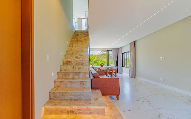 SA07 Maravilhosa Casa 5 Suítes - Sauípe