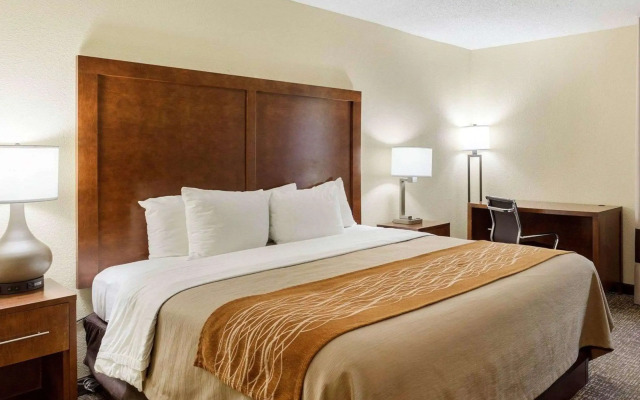 Quality Inn Olive Branch - Memphis South