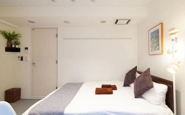 Asakusa Hotel 302