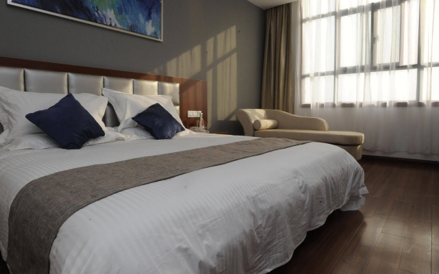 Wuhan Shuianmeiju Hotel